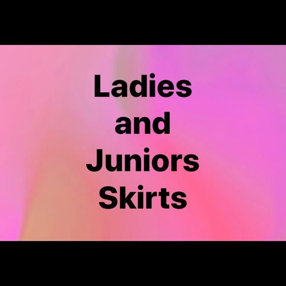 SKIRTS - Picture 1 of 1